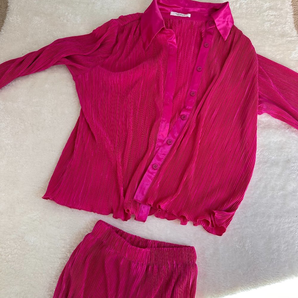 Peppermayo Pink Set